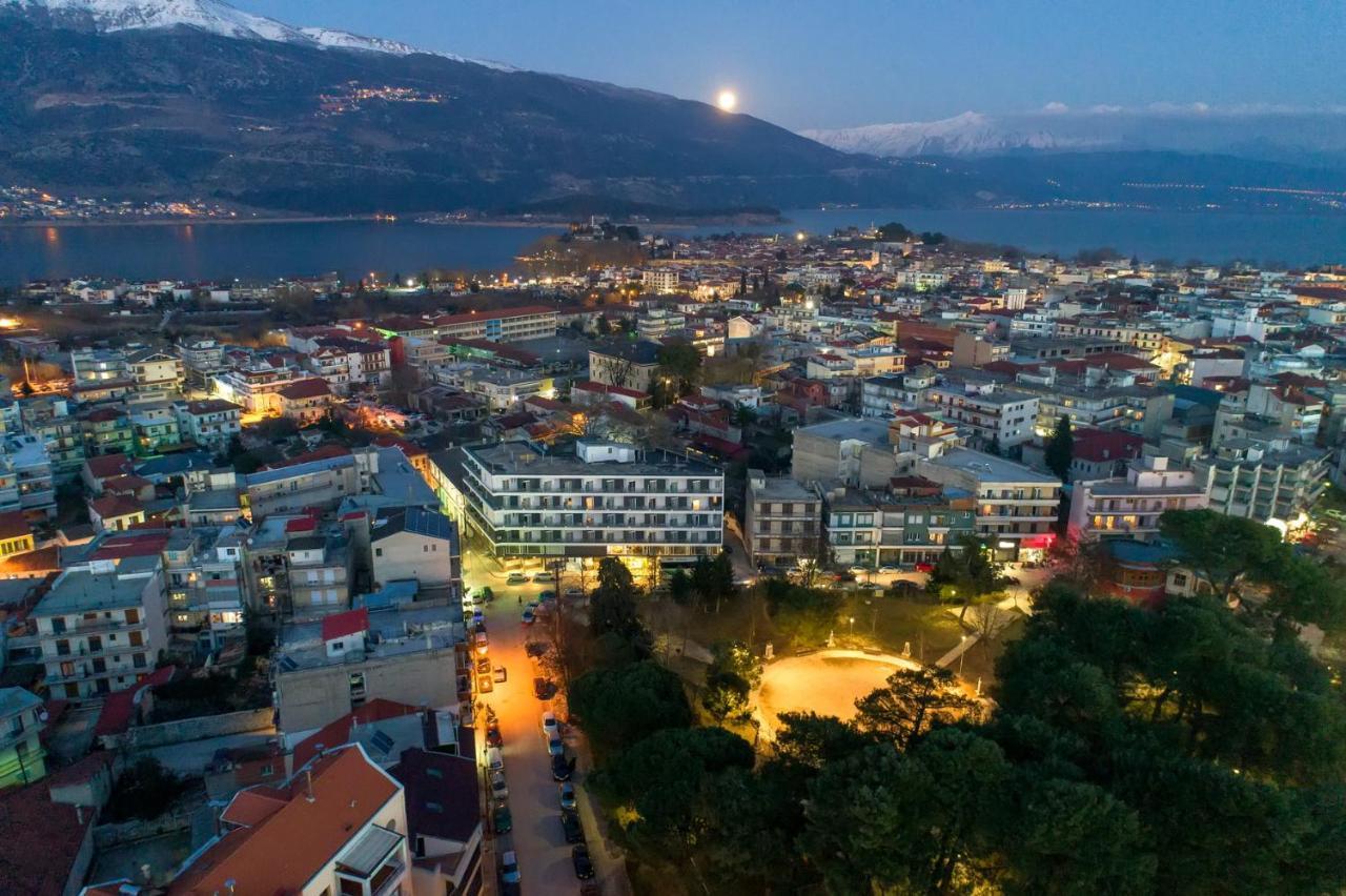 Alexios Hotel Ioannina Exterior foto